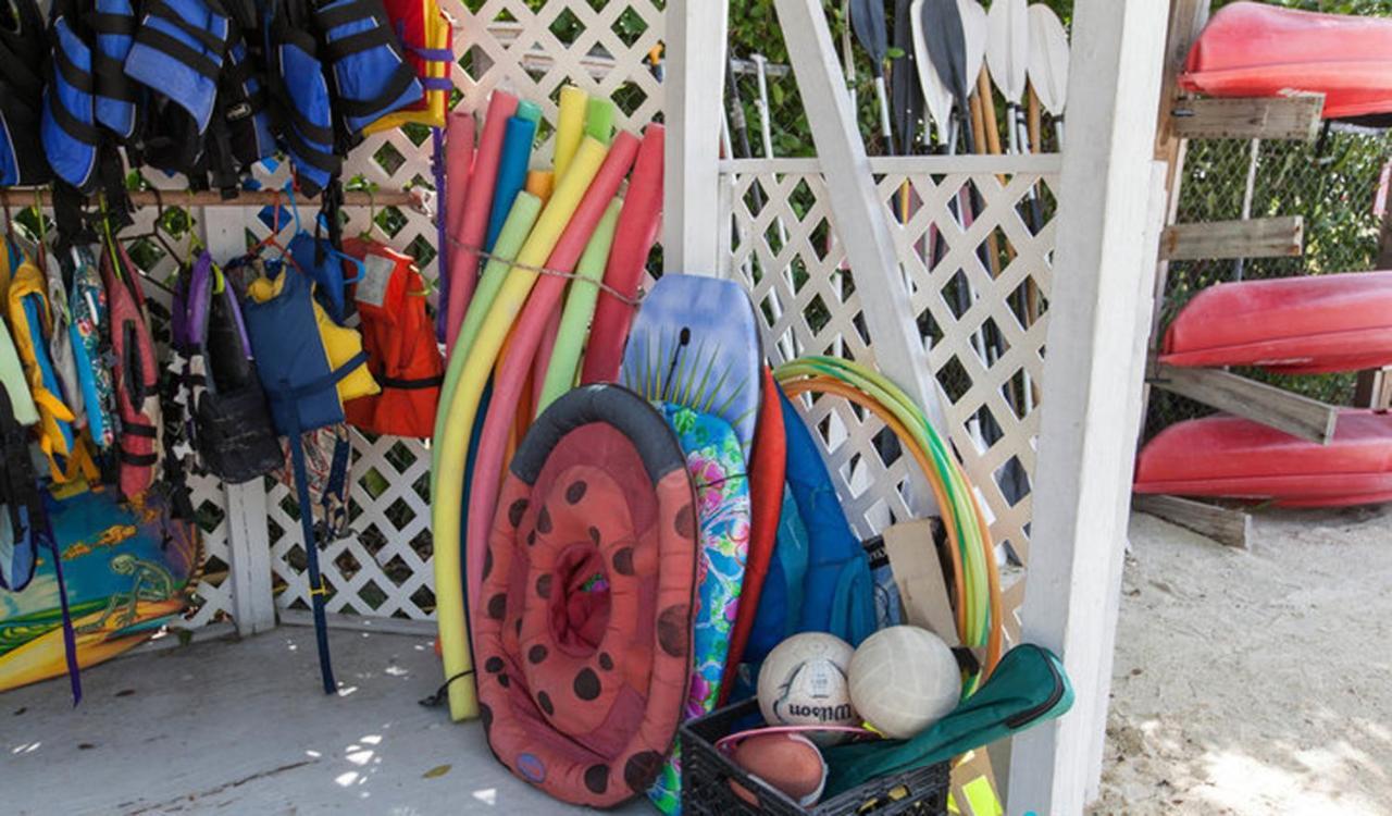 Key Largo Cottages Ки Ларго Экстерьер фото